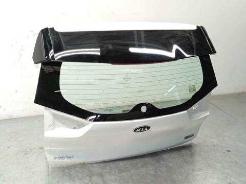 Foto 3ª: Portón Kia Niro 141CV 104KW [G4LE] (2020)