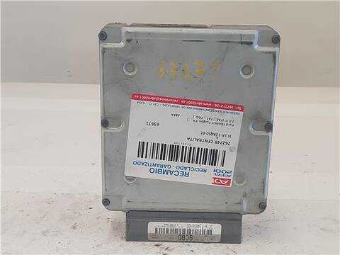 Centralita Motor ECU Ford Transit 2.0 DI FAE_ FAF_ FAG_) 100CV 74KW FURGON