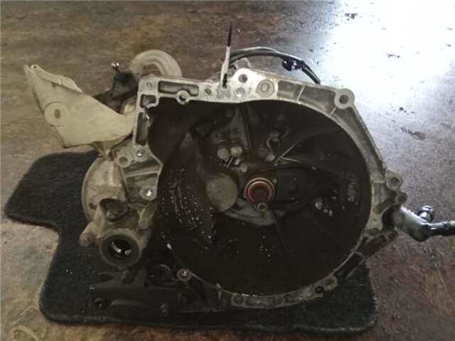 Caja Cambios Peugeot 207 1.6 HDI