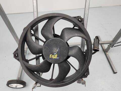 Electroventilador Peugeot Expert 2.0 HDI 130 128CV 94KW FURGONETA