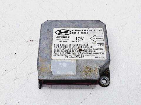 Centralita Airbag Hyundai Coupe 2.7 FX FULL COUPE 167CV 123KW