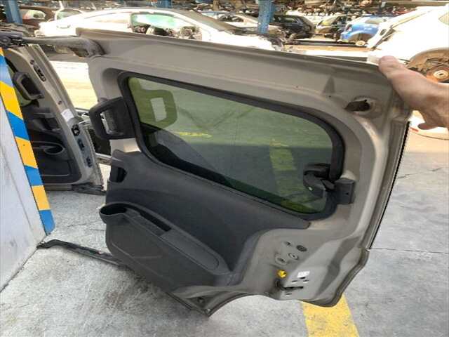 Foto 2ª: Puerta Lateral Corredera Derecha Ford Transit 1.5 TDCI 75CV 0CV [UGCB] (2014)