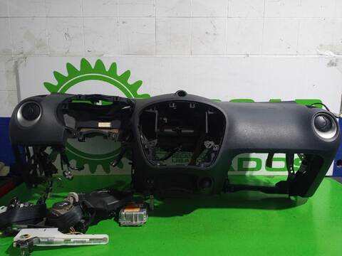 Kit Airbag Nissan Juke ACENTA AUT. 117CV