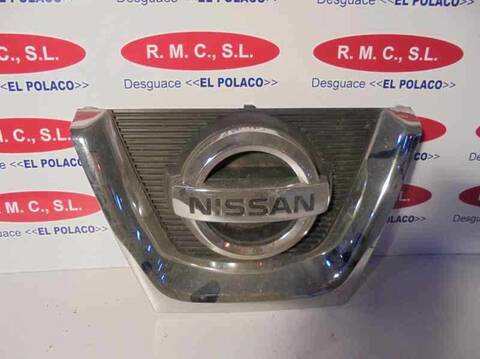 Foto 1ª: Rejilla Delantera Nissan Qashqai 1.5 TD CAT 110CV 81KW [K9K] (2012)