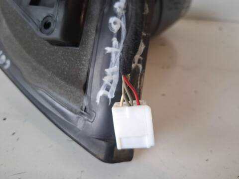 Foto 3ª: Retrovisor Derecho Toyota Corolla 1CDFTV (2004)