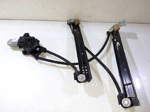 Foto 3ª: Elevalunas Eléctrico Delantero Izquierdo Seat Ibiza 1.4 TDI 80CV 59KW [BMS] (2010)