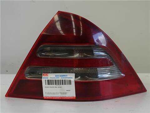 Piloto Trasero Derecho Mercedes Clase C 160 2.2 220 CDI 203.006) BERLINA 143CV 105KW