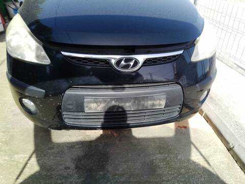Foto 3ª: Paragolpes Delantero Hyundai i10 CLASSIC 67CV 49KW [G4HG] (2008)