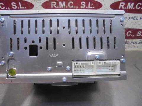 Foto 3ª: Sistema Audio Radio CD Kia Carens BASIC 116CV 85KW [D4FD] (2015)