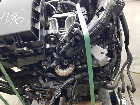 Foto 2ª: Motor Completo Citroen Berlingo WORKER M (2018)