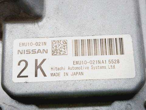 Foto 2ª: Centralita Motor ECU Nissan Juke ACENTA 110CV 81KW [K9K] (2018)