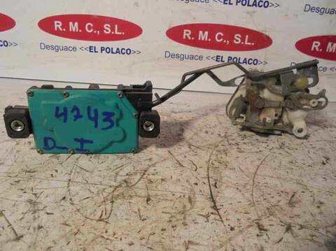 Cerradura Puerta Delantera Izquierda Hyundai Lantra 1.6 GLS BERLINA 90CV 66KW
