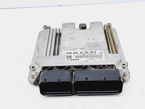 Foto 3ª: Centralita Motor ECU Seat Leon I-TECH 105CV 77KW [CLH] (2014)
