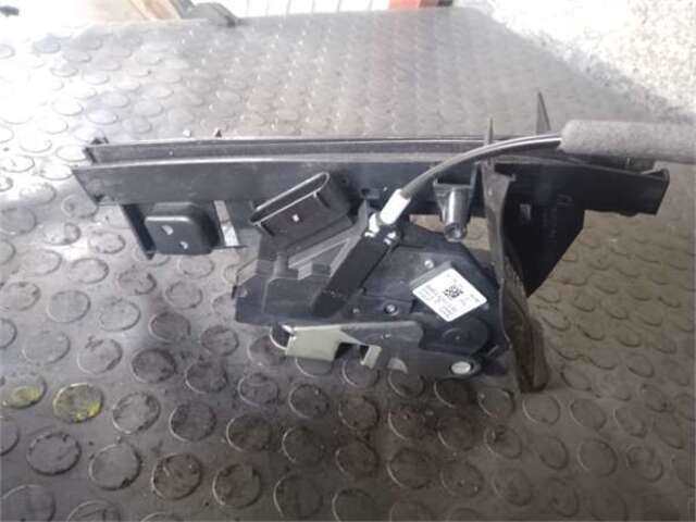 Cerradura Puerta Trasera Derecha Ford Focus 1.0 EDITION [1.0 LTR. - 92 KW ECOBOOST CAT]