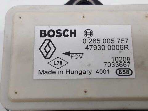 Foto 3ª: Centralita Motor ECU Nissan Qashqai DCI TD CAT 106CV 78KW [K9K EUR04] (2010)