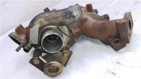 Foto 4ª: Turbocompresor Opel Astra 1.7 ELEGANCE [1 7 LTR. - 55 KW 16V DTI CAT Y 17 DT - LR6)] BERLINA 75CV