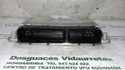 Foto 2ª: Centralita Motor ECU Volkswagen Polo 1.9 SDI 64CV 47KW [ASY] (2004)
