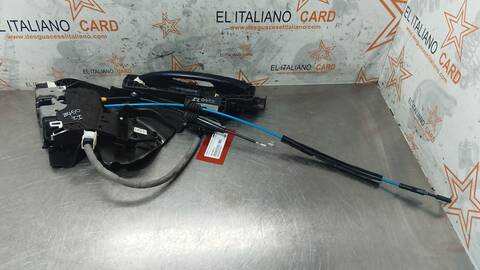 Foto 1ª: Cerradura Puerta Trasera Izquierda Mercedes Clase G 230 GLK 320 CDI 4-MATIC 204.983) 224CV 165KW [642961] (2010)