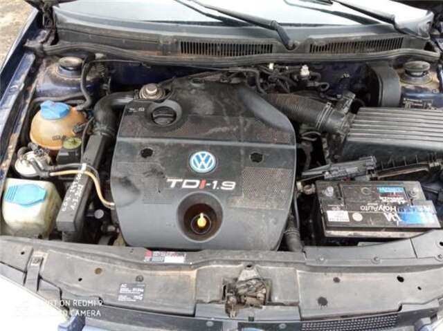 Foto 3ª: Retrovisor Derecho Volkswagen Golf  [ASV]