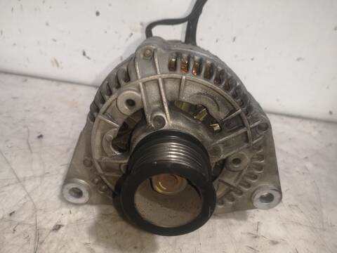 Foto 2ª: Alternador Mercedes Clase CLK 200 2.0 G 163CV 120KW BM 208) COUPE 111945 (1998)