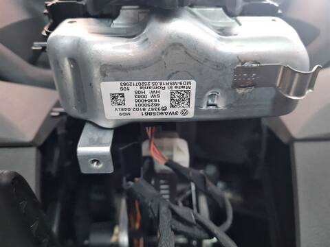 Foto 2ª: Antirrobo Volkswagen Crafter 2.0 TDI 140CV 103KW FURGONETA [DNAE] (2025)