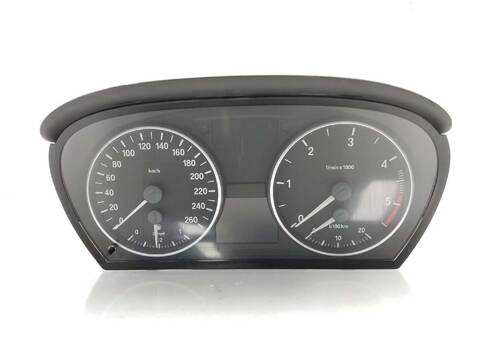 Foto 3ª: Cuadro de Instrumentos Bmw Serie 3 315 3.0 TD 197CV 184CV [306D3] (2004)