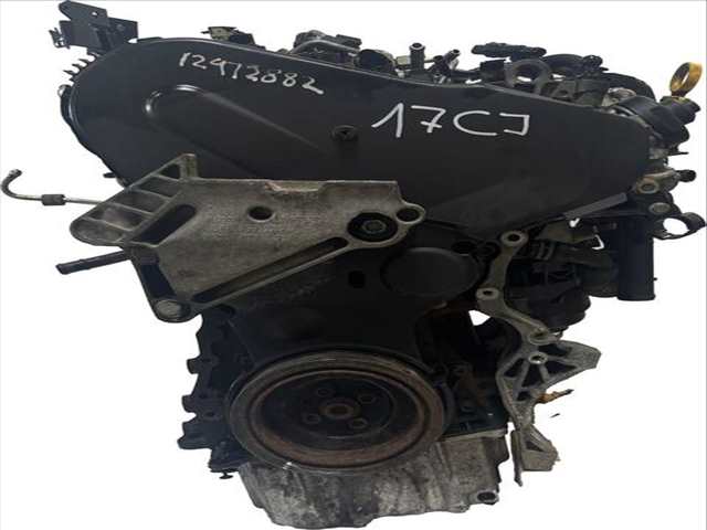 Foto 2ª: Motor Completo Audi A3 1.6 TDI 105 CV 77KW [CLHA, CLH]