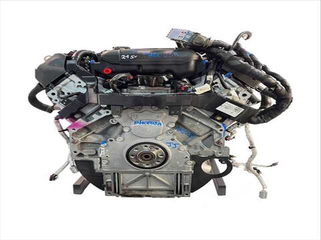 Foto 3ª: Motor Completo Chevrolet Corvette 6.2 V8 457 - 466 CV [LT1]