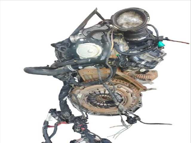 Foto 3ª: Motor Completo Renault Clio 1.5 DCI 90 (2012)