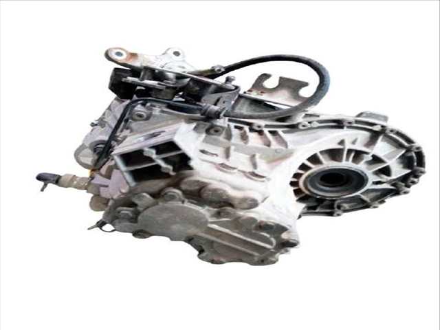 Foto 3ª: Caja Cambios Mercedes Vito 112 CDI 2.2 638.094) FURGONETA (1997)