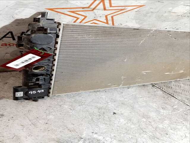 Foto 2ª: Radiador Motor Chevrolet Cruze LT 150CV 110KW [Z20S1] (2010)