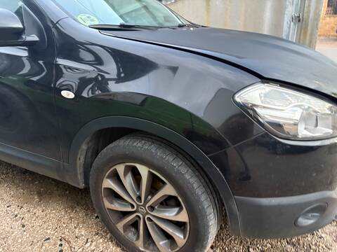 Aleta Delantera Derecha Nissan Qashqai K9K