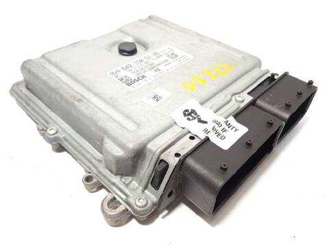 Centralita Motor ECU Mercedes Clase C 160 320 CDI 219.322) 224CV 165KW
