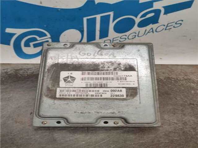 Foto 3ª: Centralita Motor ECU Chrysler PT Cruiser 1.6 [EJD]