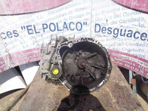 Caja Cambios Renault Scenic 1.9 DCI DIESEL 131CV 96KW