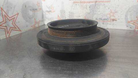 Foto 2ª: Cigüeñal Mercedes Clase ML 270 CDI 163.113) W163) [612963] (2001)