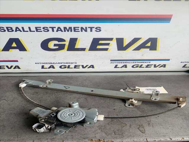 Elevalunas Eléctrico Delantero Derecho Nissan NP300 2.3 DCI164CV 0CV