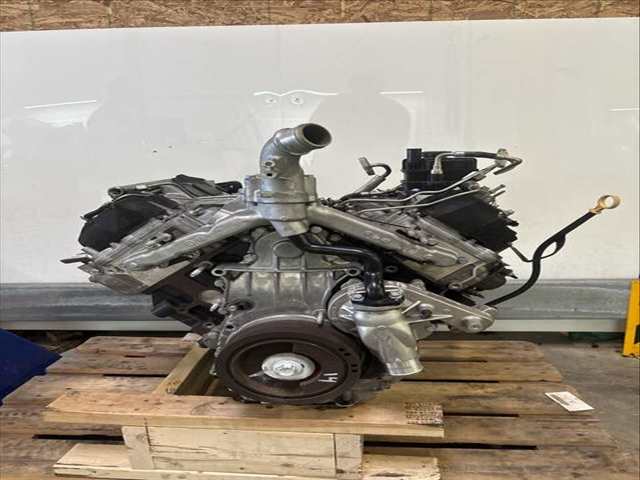 Foto 3ª: Motor Completo Chevrolet Silverado 452 - 456 CV [L5P] (2017)