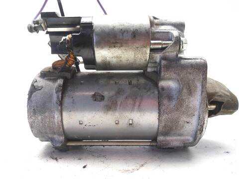Foto 2ª: Motor de Arranque Mercedes Sprinter 311 CDI 906.631 906.633 906.635 906.637) [OM 651.955] (2006)