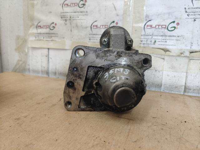 Foto 3ª: Motor de Arranque Citroen C4 1.6 G [5FW] (2009)