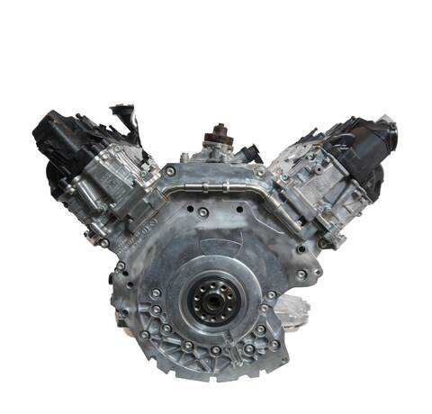 Foto 3ª: Motor Completo Audi Q7 3.0 TFSI MILD HYBRID 231 - 286 CV [DHX, DHXC, DHXA] (2021)