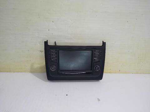 Pantalla Multifuncion Volkswagen Polo A-POLO 75CV