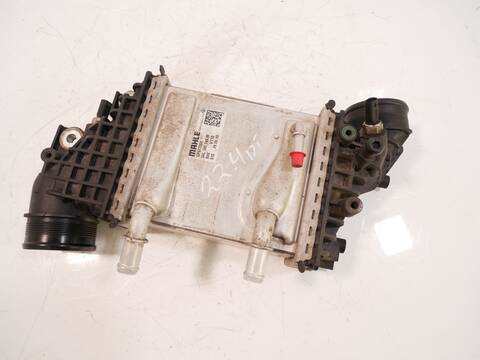 Foto 2ª: Intercooler Man TGE 177 CV 130KW [DAVA DAV] (2019)