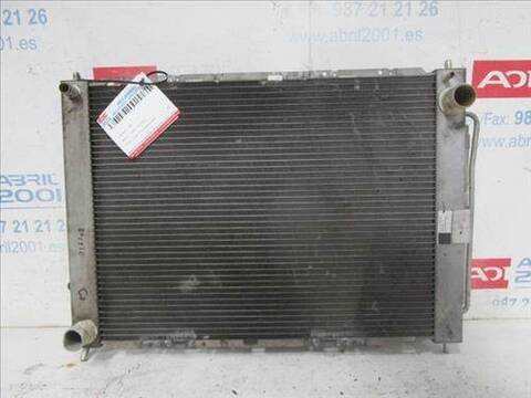 Radiador Motor Renault Clio 1.5 DCI BR17 CR17) 86CV 63KW