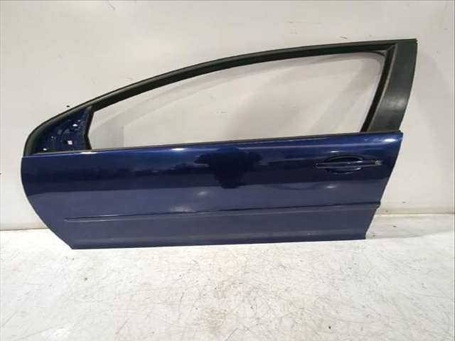 Foto 2ª: Puerta Delantera Izquierda Volkswagen Golf 2.0 TDI 140CV [BMM] (2003)