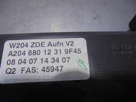 Foto 2ª: Pantalla Multifuncion Mercedes Clase C 160 2.1 CDI CAT BERLINA 170CV 125KW [646811] (2009)