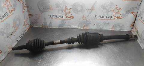 Transmision Delantera Derecha Nissan Qashqai TEKNA 106CV 78KW