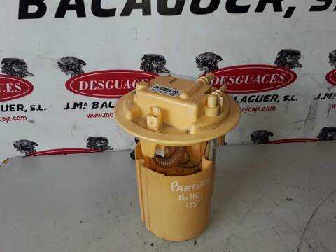 Foto 2ª: Aforador Peugeot Partner 1.6 16V HDI FAP 92CV