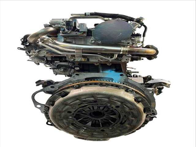 Foto 2ª: Motor Completo Toyota Hilux 150 - 170 CV [2GD-FTV] (2018)