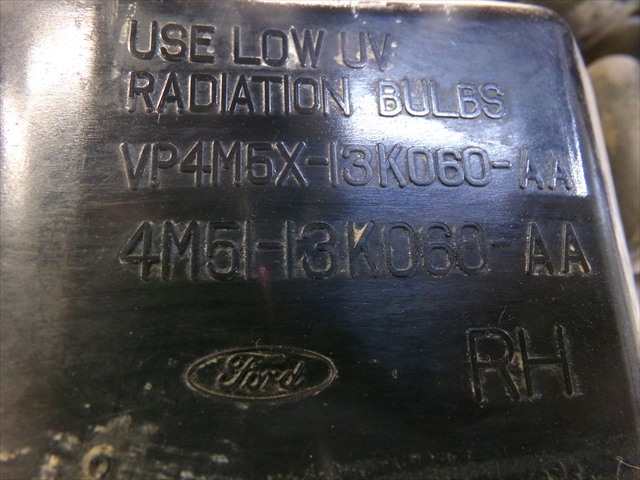 Foto 4ª: Faro Derecho Ford Focus 1.6 G 2004-2008 [HWDA] (2006)
